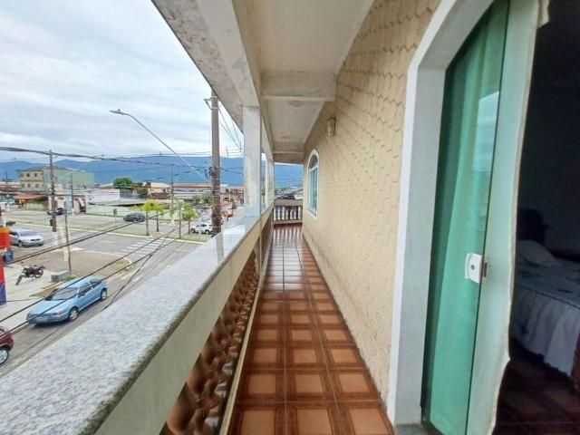 Sobrado Em Vila Caiçara, Praia Grande/sp de 275 m² 3 Quartos Para Locação R$4.000,00/mes