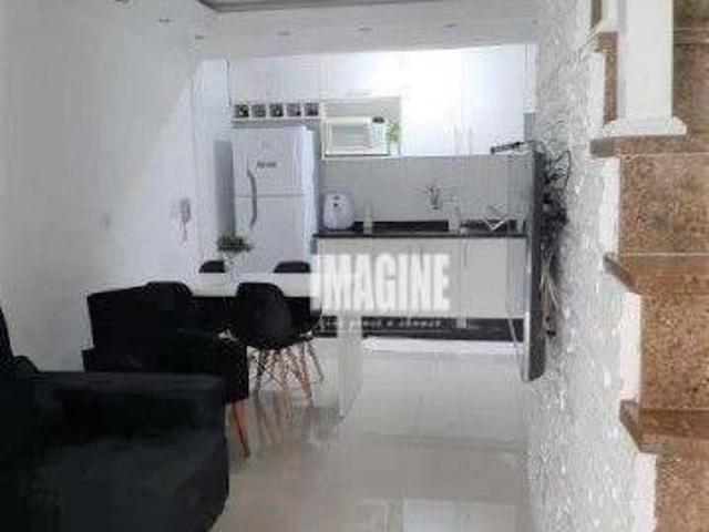 Sobrado em Vila Carmosina, São Paulo/SP de 80m² 2 quartos à venda por R$ 363.000,00