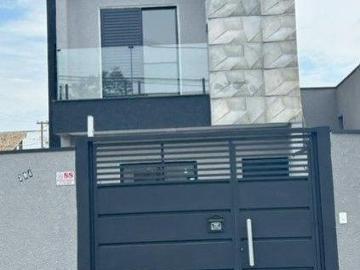 Sobrado em Vila Cecília, Mogi das Cruzes/SP de 112m² 3 quartos à venda por R$ 728.000,00