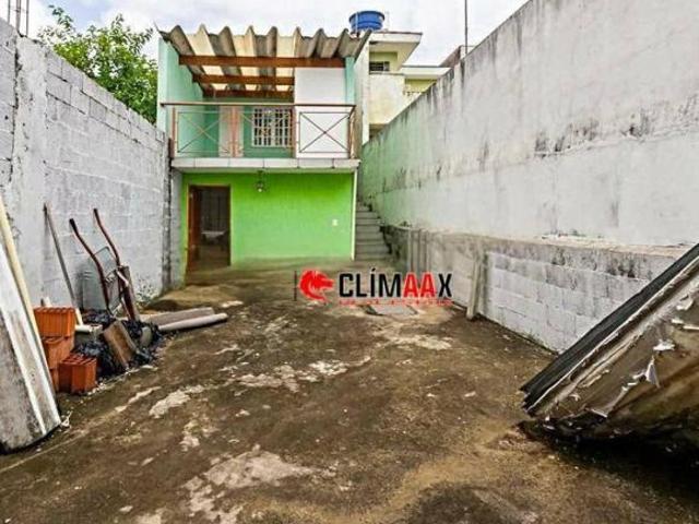 Sobrado em Vila Anglo Brasileira com 188m², 3 dorm 250m² de terreno São Paulo