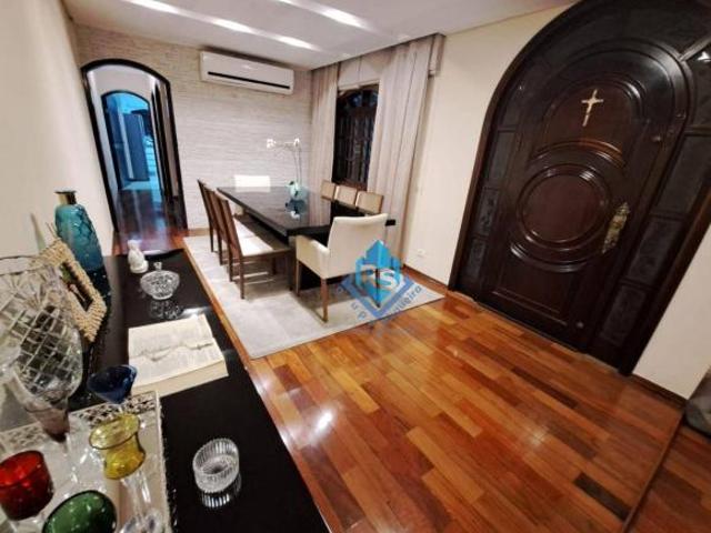 Sobrado em Vila Alto de Santo André, Santo André/SP de 300m² 3 quartos à venda por R$ 920.000,00