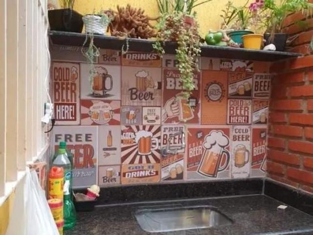 Sobrado em Vila Buenos Aires, São Paulo/SP de 104m² 3 quartos à venda por R$ 500.000,00