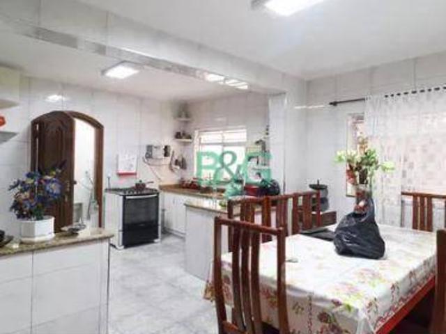 Sobrado em Vila Guilherme, São Paulo/SP de 193m² 3 quartos à venda por R$ 704.000,00