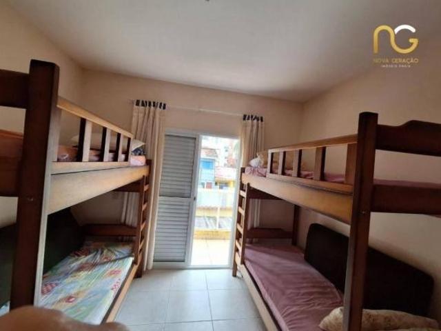 Sobrado em Vila Guilhermina, Praia Grande/SP de 175m² 3 quartos à venda por R$ 1.045.000,00