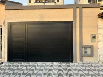 Sobrado em Vila Guilhermina, Praia Grande/SP de 74m² 3 quartos à venda por R$ 650.000,00