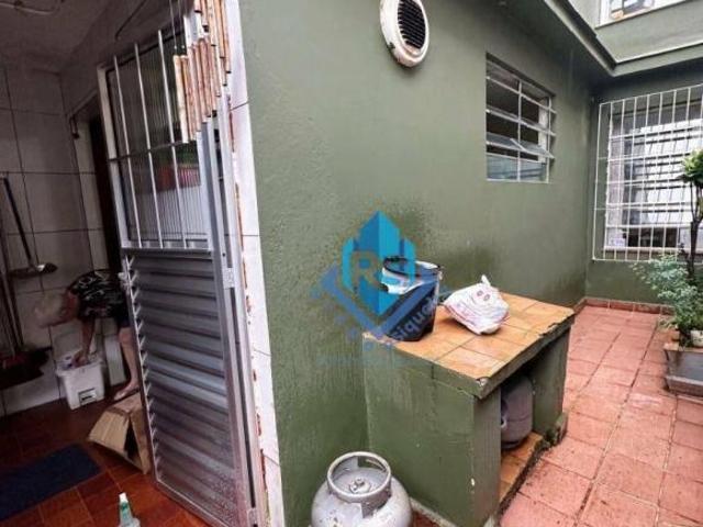 Sobrado em Vila Dusi, São Bernardo do Campo/SP de 149m² 4 quartos à venda por R$ 700.000,00
