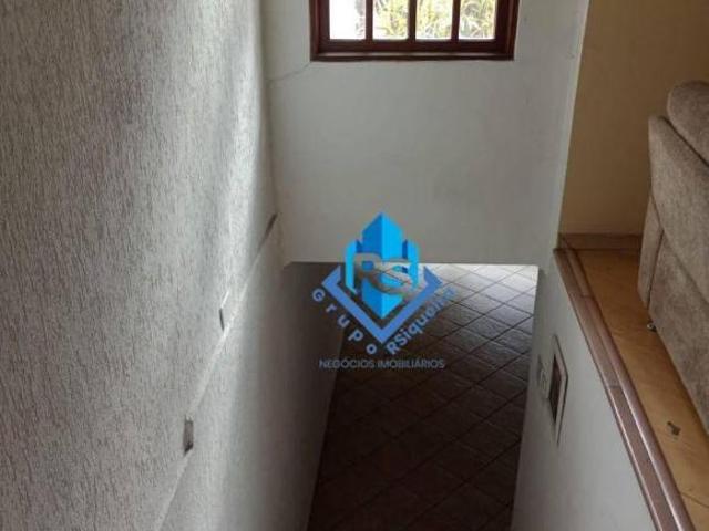 Sobrado em Vila Dusi, São Bernardo do Campo/SP de 178m² 3 quartos à venda por R$ 795.000,00