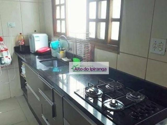 Sobrado em Vila Firmiano Pinto, São Paulo/SP de 110m² 4 quartos à venda por R$ 680.000,00