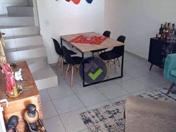 Sobrado em Vila Hortência, Sorocaba/SP de 62m² 2 quartos à venda por R$ 317.000,00