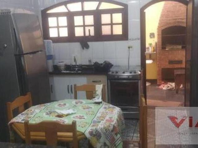 Sobrado em Vila Humaita Santo André