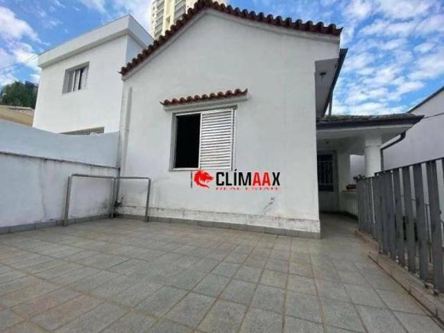 Sobrado em Vila Ipojuca com 132m², 3 dorm quintal e churrasqueira 320m² de terreno