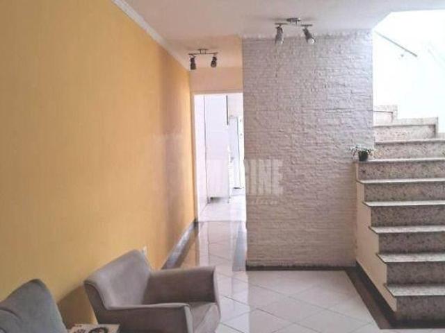 Sobrado em Vila Matilde, São Paulo/SP de 98m² 3 quartos à venda por R$ 695.000,00