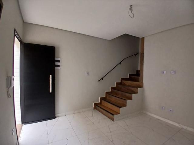 Sobrado em Vila Mirim, Praia Grande/SP de 79m² 3 quartos à venda por R$ 428.700,00