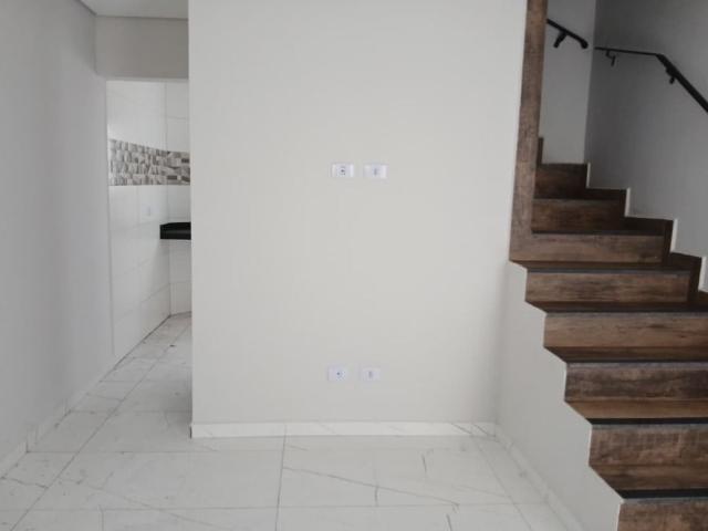 Sobrado em Vila Mirim, Praia Grande/SP de 79m² 3 quartos à venda por R$ 428.900,00