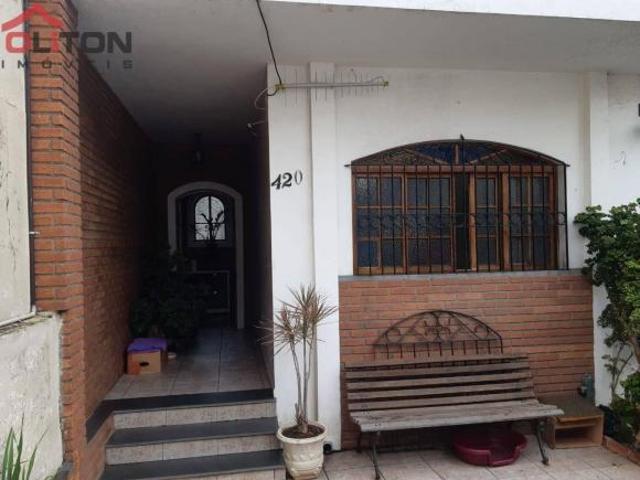 Sobrado em Vila Nivi, São Paulo/SP de 240m² 3 quartos à venda por R$ 695.000,00