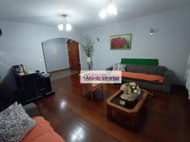 Sobrado em Vila São José Ipiranga, São Paulo/SP de 276m² 4 quartos à venda por R$ 1.590.000,00