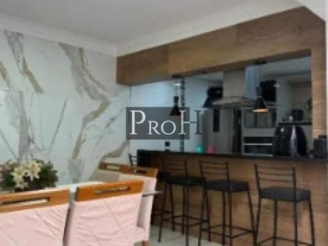 Sobrado em Vila São Silvério, São Bernardo do Campo/SP de 152m² 3 quartos à venda por R$ 839.800,00