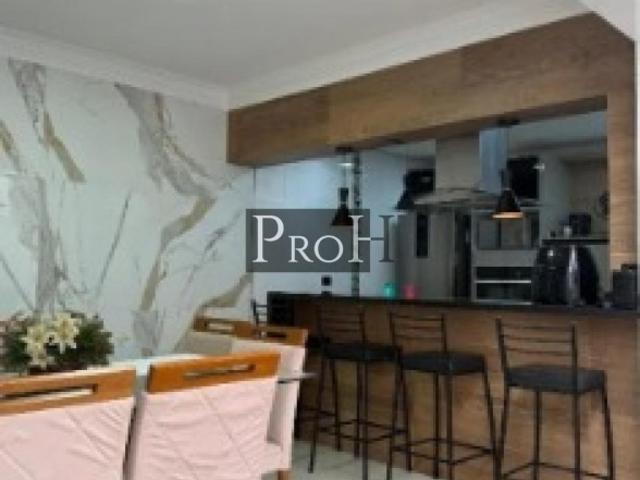 Sobrado em Vila São Silvério, São Bernardo do Campo/SP de 152m² 3 quartos à venda por R$ 839.900,00