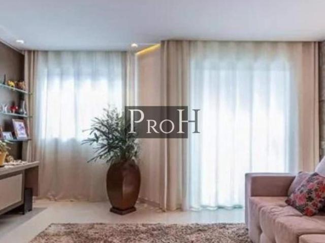 Sobrado em Vila Santa Teresa, Santo André/SP de 195m² 3 quartos à venda por R$ 1.648.000,00