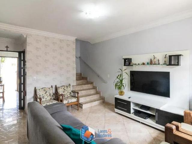 Sobrado em Vila Pereira Cerca, São Paulo/SP de 120m² 2 quartos à venda por R$ 585.000,00