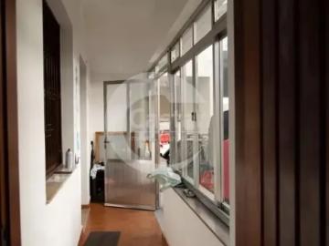 Praça Três de Setembro - Garagem, Área verde