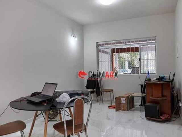 Sobrado em Vila Romana com 127m², 2 dorm. e 100m² de terreno São Paulo