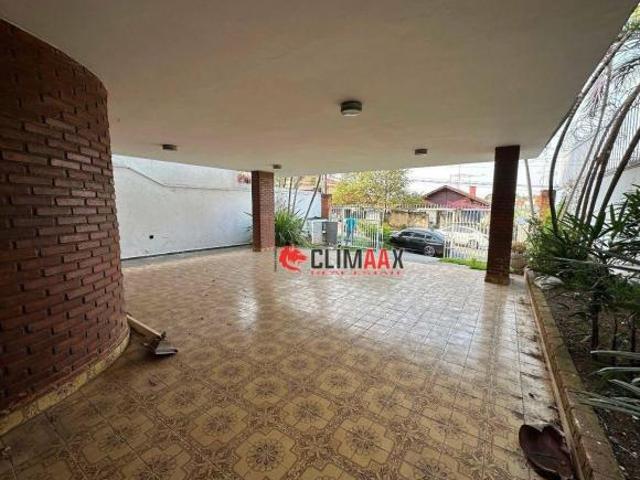 Sobrado em Vila Romana com 333m² e terreno de 486m² São Paulo/SP