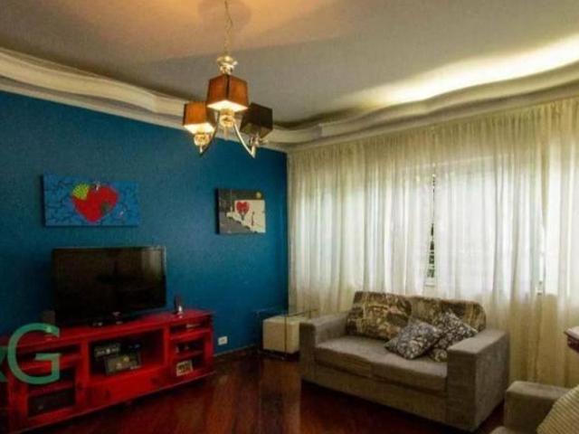 Sobrado em Vila Romana, São Paulo/SP de 217m² 4 quartos à venda por R$ 2.174.000,00