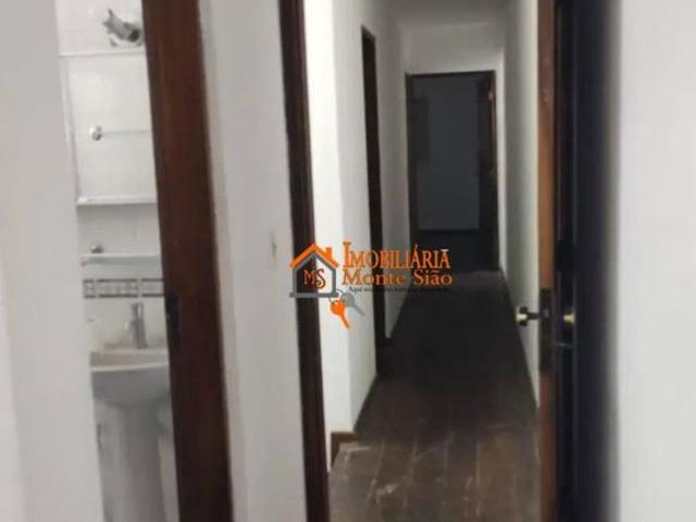 Sobrado em Vila Rosália, Guarulhos/SP de 162m² 3 quartos à venda por R$ 764.000,00