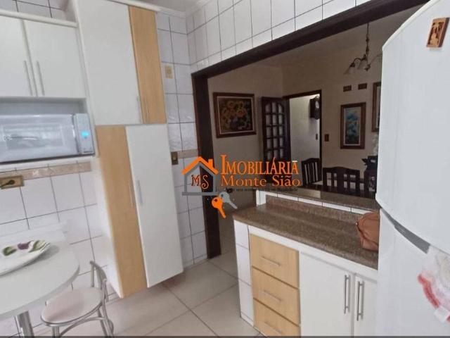 Sobrado Em Vila Rosália, Guarulhos/sp de 289 m² 3 Quartos À Venda por R$1.500.000ou Para Locação