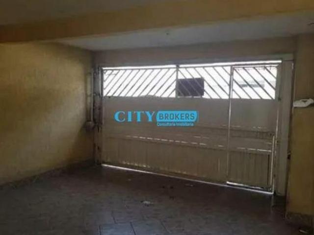 Sobrado em Vila Talarico, São Paulo/SP de 208m² 3 quartos à venda por R$ 597.000,00