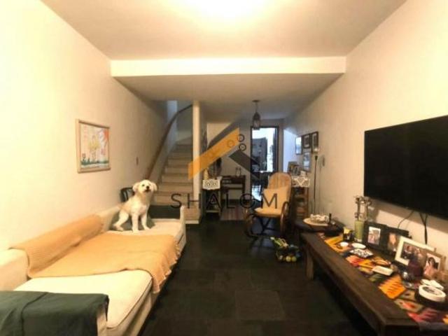 Sobrado em Vila Tranquila 2 Dormitórios | 1 Vaga | Próximo à Av. Eliseu de Almeida