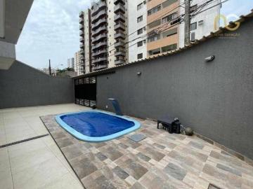Sobrado em Vila Tupi, Praia Grande/SP de 0m² 3 quartos à venda por R$ 950.000,00
