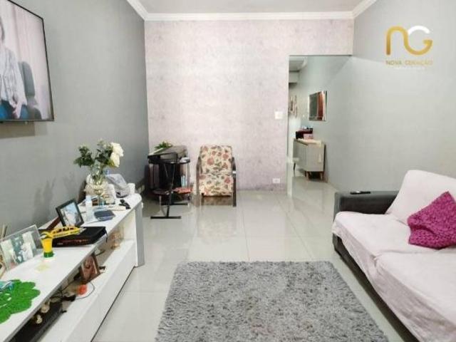 Sobrado em Vila Tupi, Praia Grande/SP de 128m² 3 quartos à venda por R$ 750.000,00