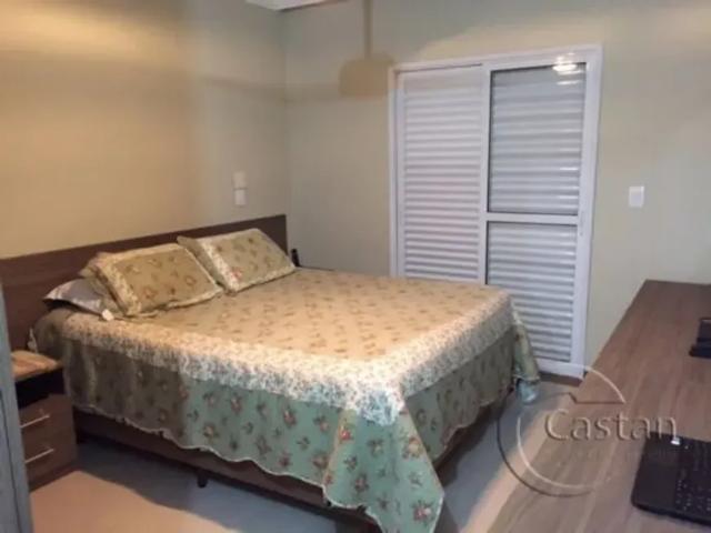 Excelente sobrado na vila zelina, localização previlegiada