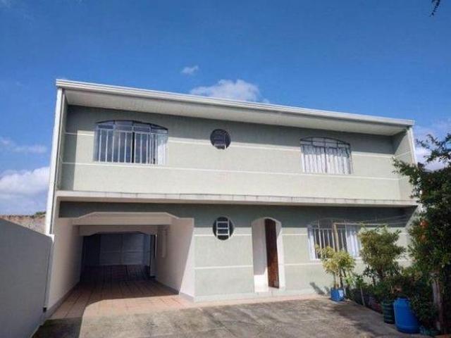 Sobrado em Xaxim, Curitiba/PR de 220m² 5 quartos à venda por R$ 980.000,00