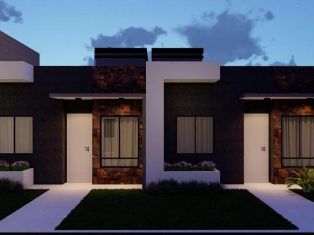 Sobrado em Xaxim, Curitiba/PR de 87m² 3 quartos à venda por R$ 600.000,00