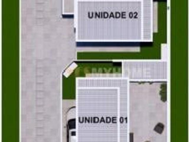 Sobrado em Xaxim com 120,04 m²