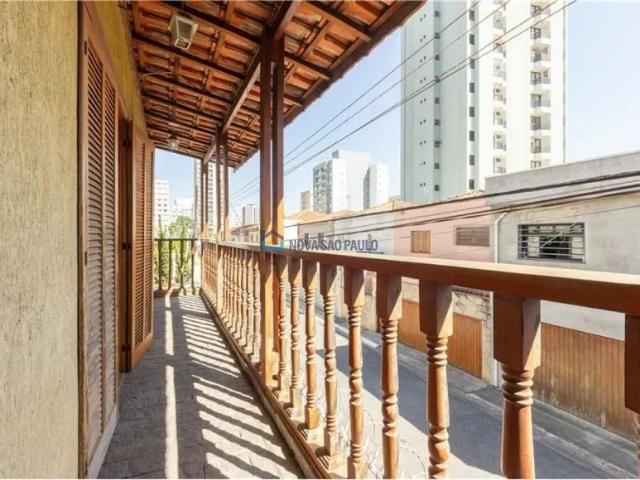Sobrado espaçoso na Vila Clementino, ótima localização!