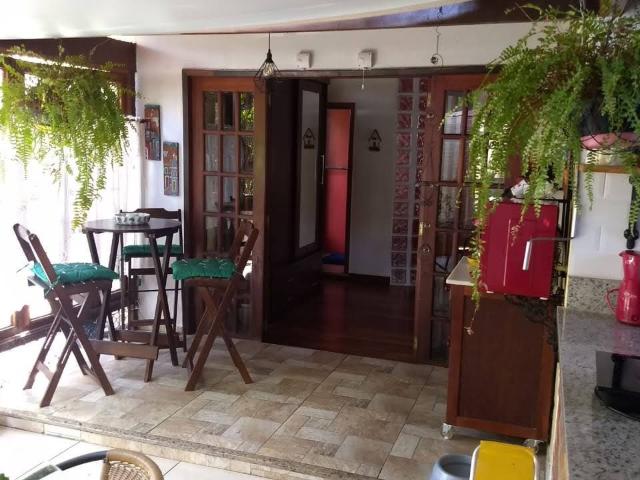 Sobrado espaçoso com terraço e área gourmet