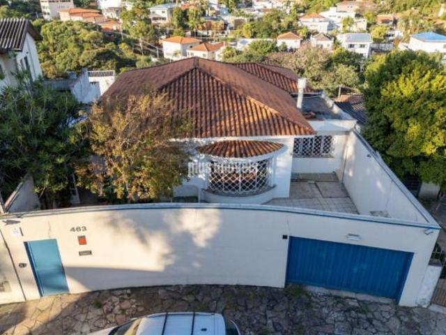 Sobrado estilo toscano