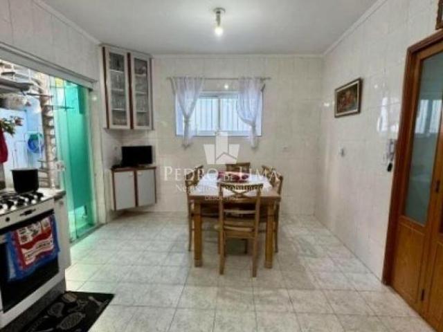 Sobrado Frontal, 4 dormitórios, 1 siíte, 3 vagas Região Vila Ema/São Lucas