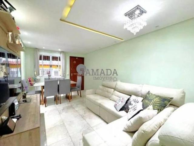 Sobrado frontal com 2 suítes, sacada, 2 vagas à venda, 130 m² por R$ 650.000 Vila Ré São Paulo/S