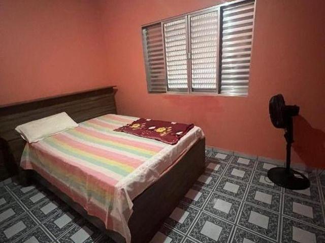 Sobrado frontal com 2 quartos, quintal, 2 vagas à venda, 315 m² por R$ 535.000 Jardim Maia São Pa