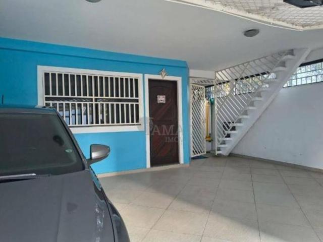 Sobrado frontal com 2 quartos sendo 1 suíte, 3 vagas à venda, 80 m² por R$ 599.000 Vila Ré São P