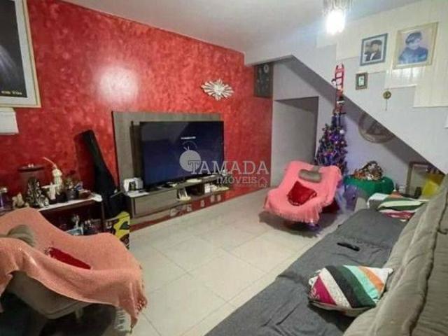 Sobrado frontal com 3 dormitórios à venda, 250 m² por R$ 550.000 São Miguel Paulista São Paulo/S