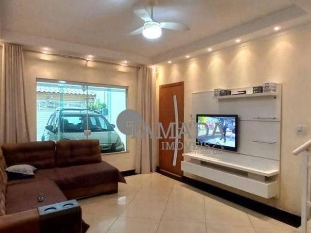 Casa com 3 dormitórios à venda, 91 m² por R$ 750.000,00 Jardim Popular São Paulo/SP