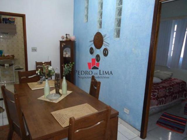 Sobrado no Jardim Popular 3 dorm, 1 suíte, 3 banheiros, 2 vagas 170m² área útil