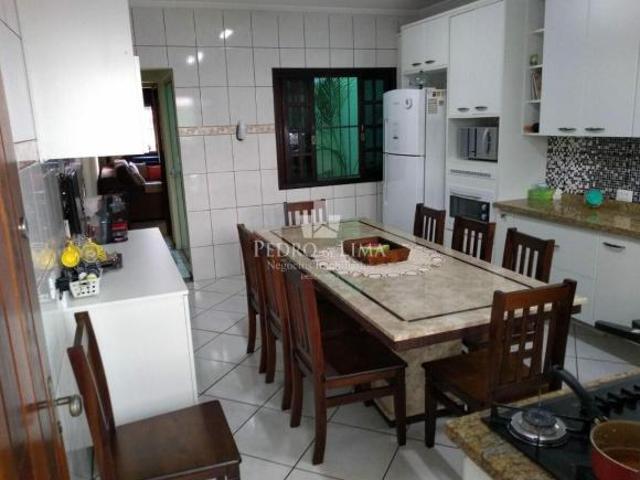 Sobrado Frontal na Vila Costa Melo Ponte Rasa