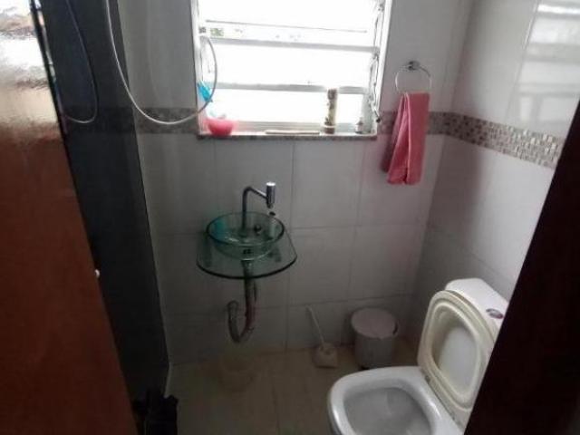 SOBRADO FRONTAL VILA CURUÇÁ, R. ESPÍRITO SANTO DOURADO:2 DORMS, 1 WC, LAVABO, SALA, COZ.PLANEJ, Á. S